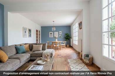 Maison 6 pièces 290000 €