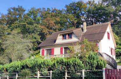 Maison d'Artisan Familiale de 150 m² 6 pièces avec Jardin et Sous-sol Complet - Proche de Rouen en Seine-Maritime et des Grands Axes Routiers — photo du bien