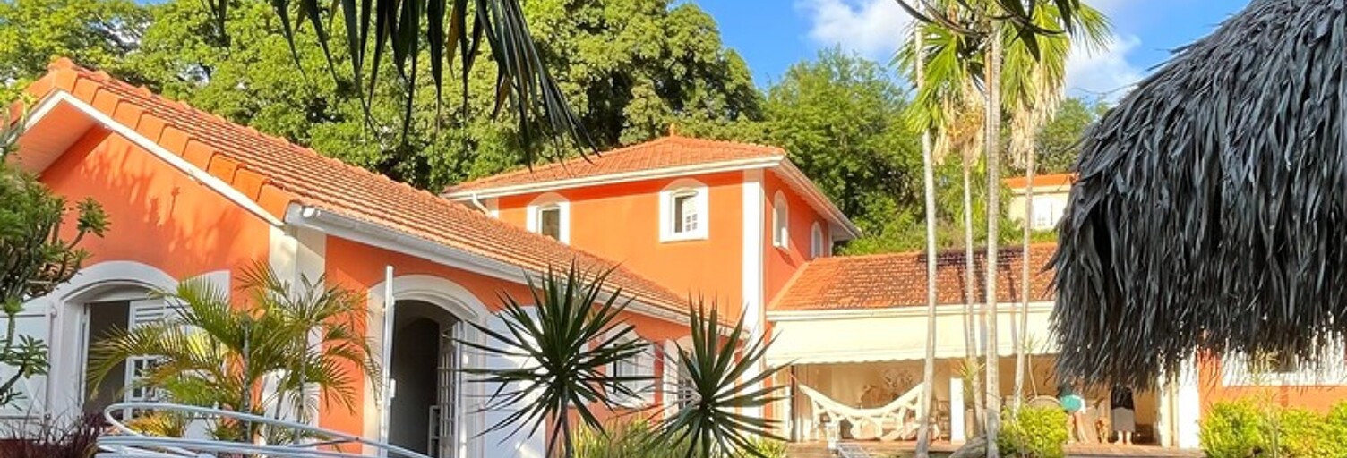 Maison 5 Pièces 170 m² à vendre à Le François (97240)