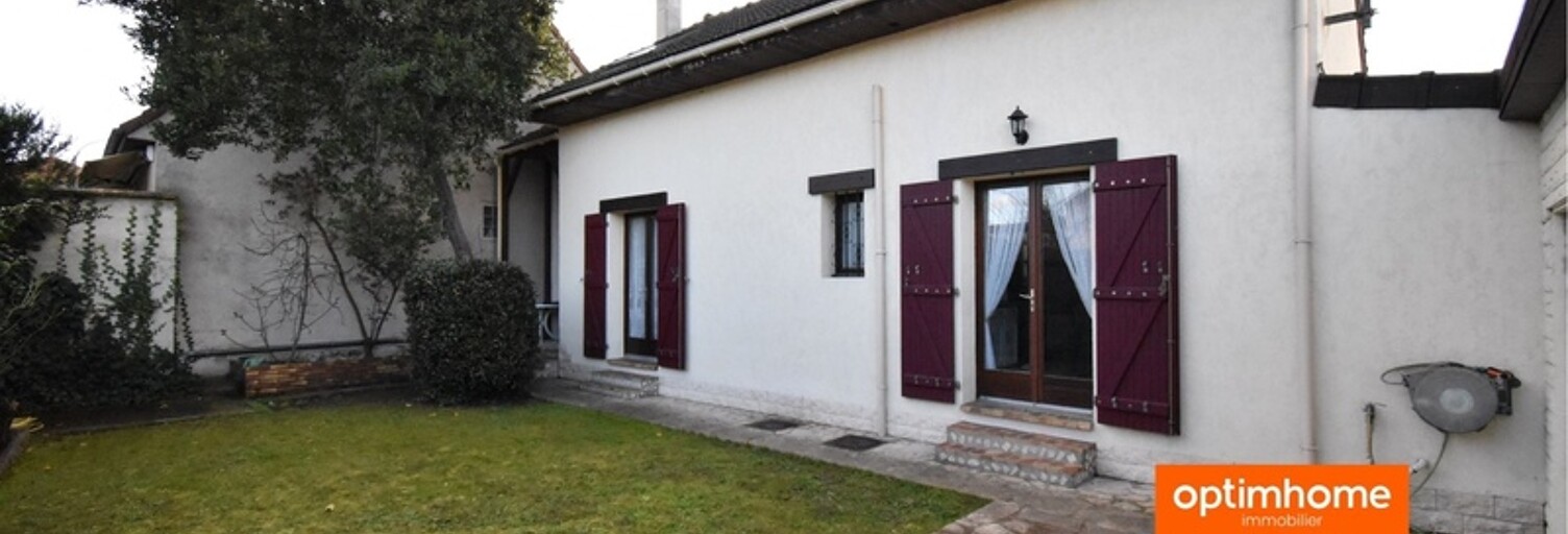 Maison 6 Pièces 109 m² à vendre à Vitry-sur-Seine (94400)