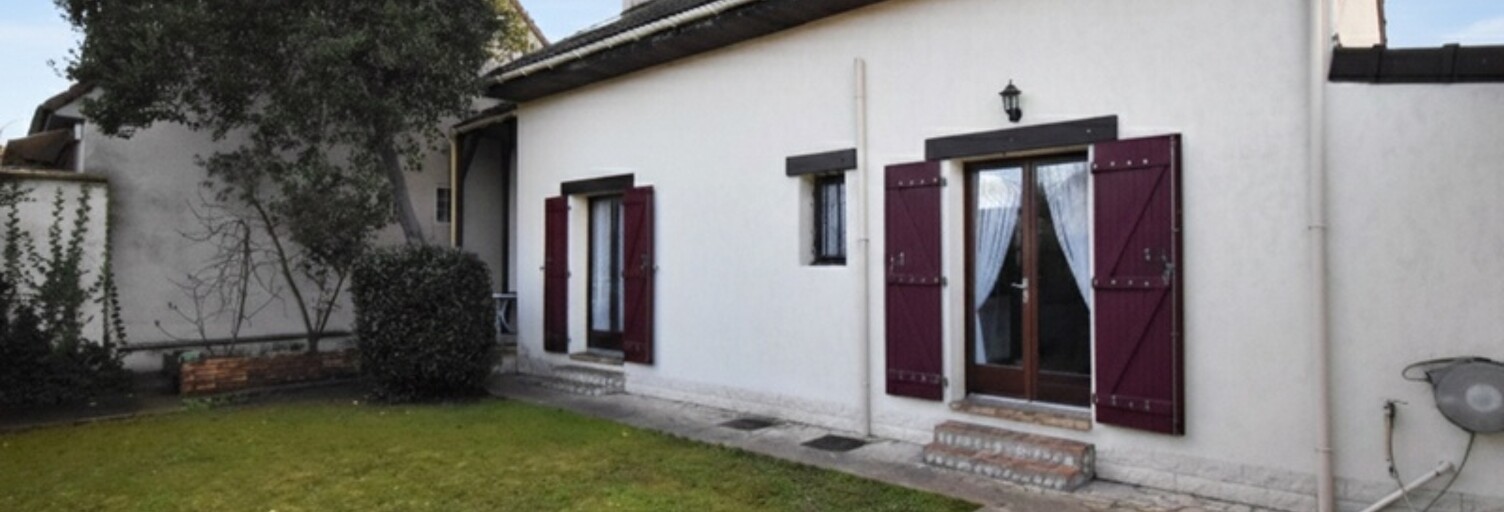 Maison 6 Pièces 109 m² à vendre à Vitry-sur-Seine (94400)