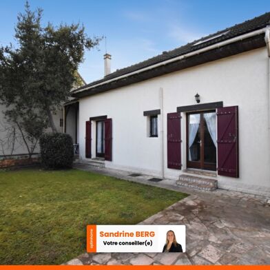 Maison 6 pièces 469900 €