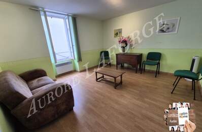 Maison à vendre 7 pièces LE BLANC (36) — photo du bien