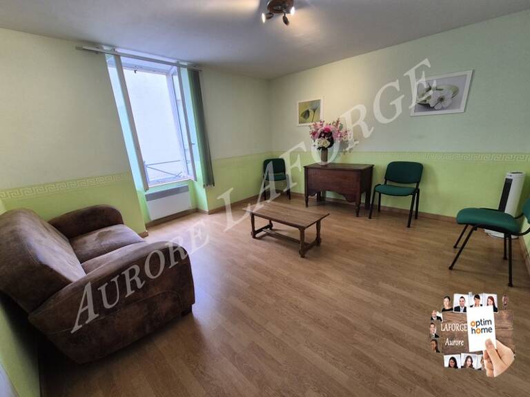 Maison à vendre 7 pièces LE BLANC (36) — photo 1