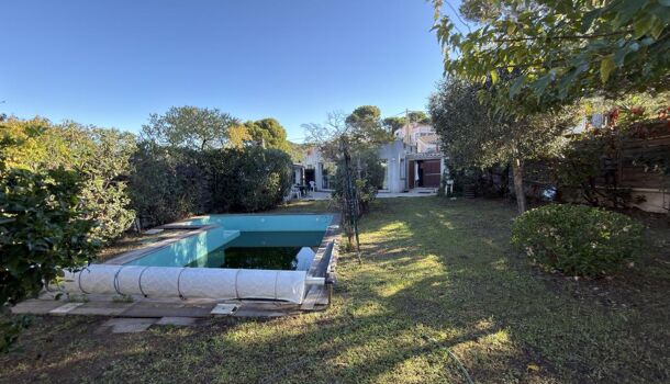 Villa / Maison 4 pièces  à vendre Marseille 8eme 13008