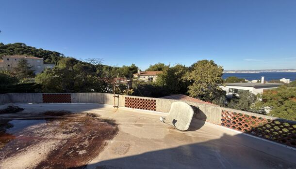 Villa / Maison 4 pièces  à vendre Marseille 8eme 13008