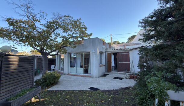 Villa / Maison 4 pièces  à vendre Marseille 8eme 13008