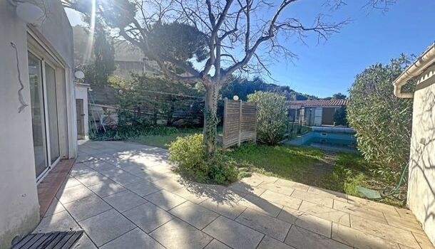 Villa / Maison 4 pièces  à vendre Marseille 8eme 13008