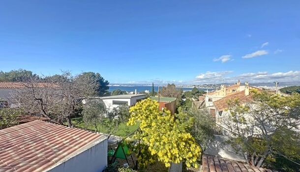 Villa / Maison 4 pièces  à vendre Marseille 8eme 13008