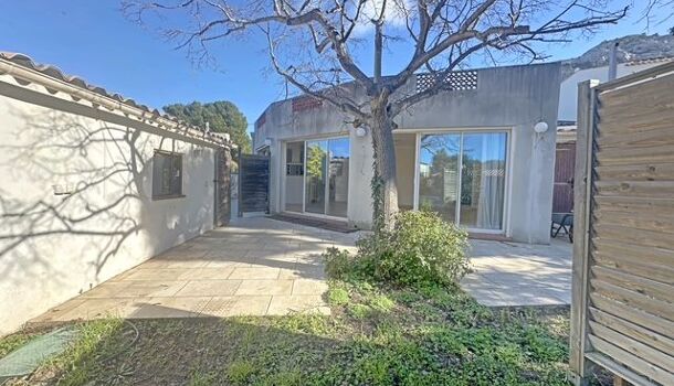 Villa / Maison 4 pièces  à vendre Marseille 8eme 13008