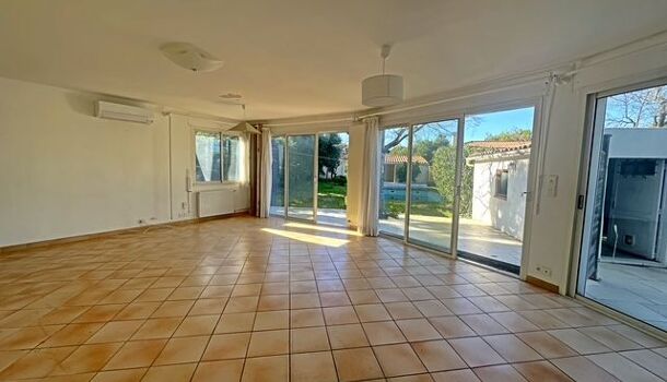 Villa / Maison 4 pièces  à vendre Marseille 8eme 13008