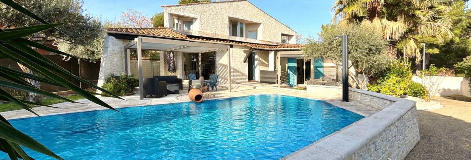 Maison 5 Pièces 130 m² à vendre à Istres (13800)