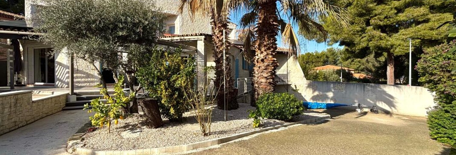 Maison 5 Pièces 130 m² à vendre à Istres (13800)