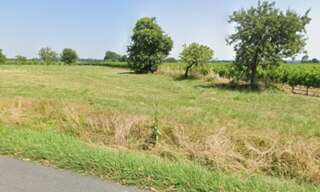 Terrain  1000 m² à vendre à Galgon (33133)