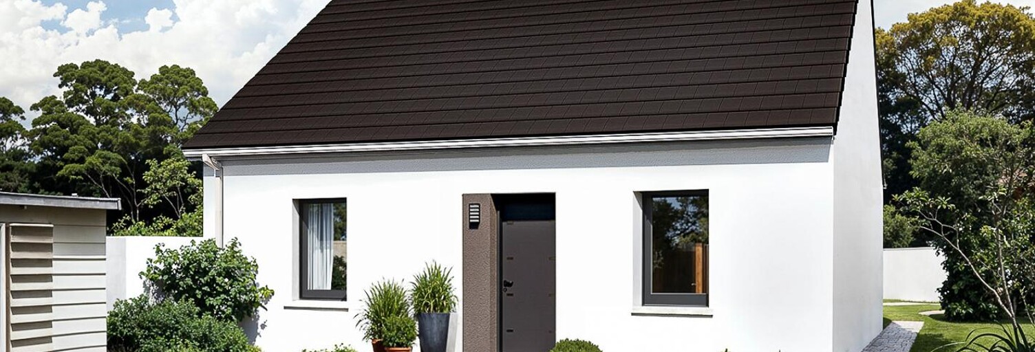 Maison 5 Pièces 66 m² à vendre à Amilly (28300)