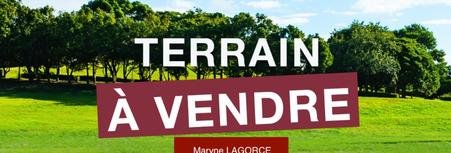 Terrain  910 m² à vendre à Bazas (33430)