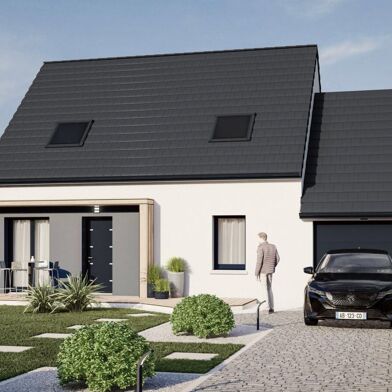 Maison 6 pièces 253992 €