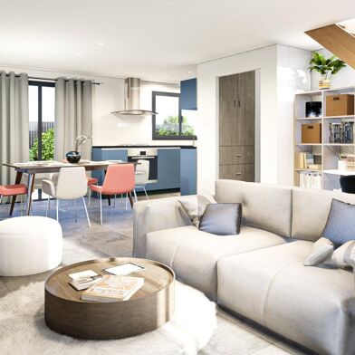 Maison 6 pièces 199622 €