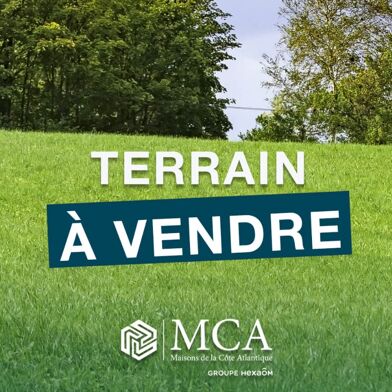 Terrain  118000 €