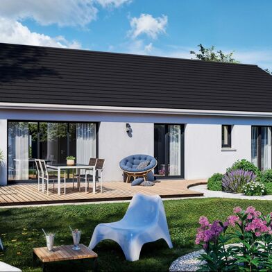 Maison 6 pièces 204648 €