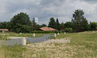 Terrain  410 m² à vendre à Capian (33550)