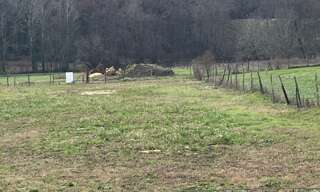 Terrain  800 m² à vendre à Paillet (33550)