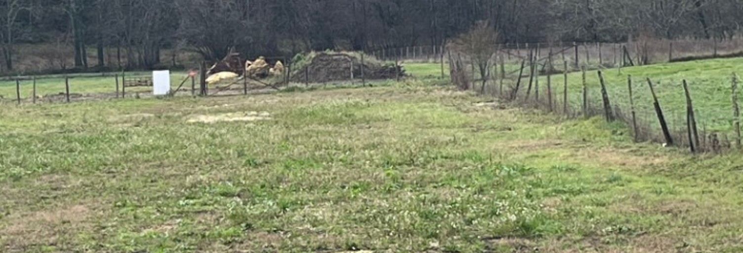 Terrain  800 m² à vendre à Paillet (33550)