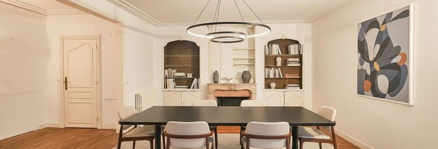 Appartement 6 Pièces 138 m² à vendre à Bourg-la-Reine (92340)