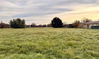 Terrain  700 m² à vendre à Bergerac (24100)
