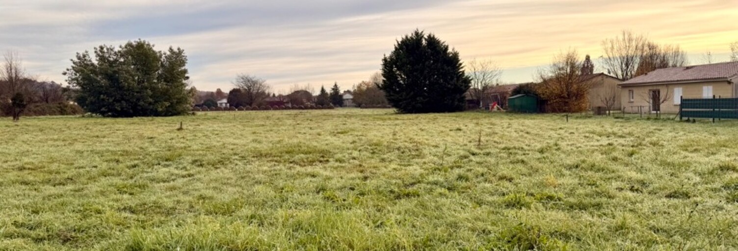 Terrain  700 m² à vendre à Bergerac (24100)