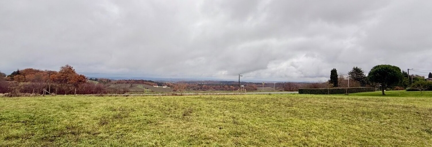 Terrain  1725 m² à vendre à Colombier (24560)