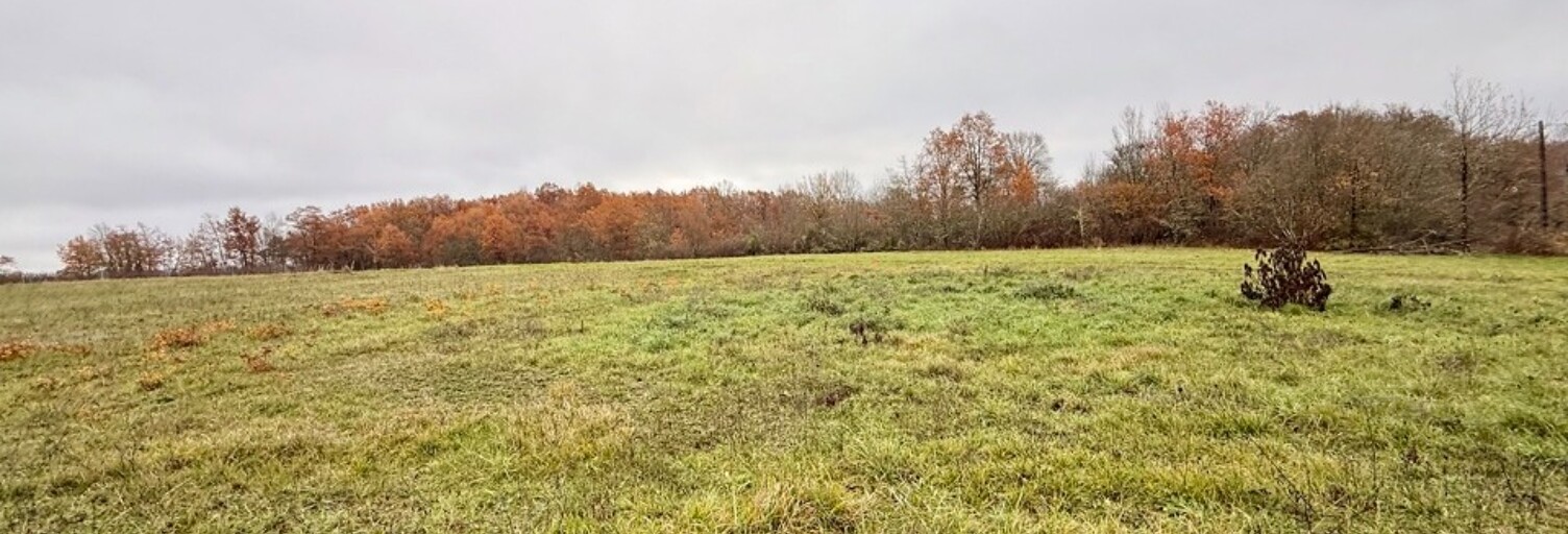 Terrain  857 m² à vendre à Monestier (24240)