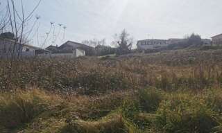 Terrain  732 m² à vendre à Langon (33210)