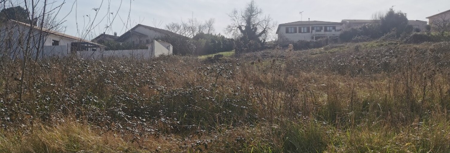 Terrain  732 m² à vendre à Langon (33210)