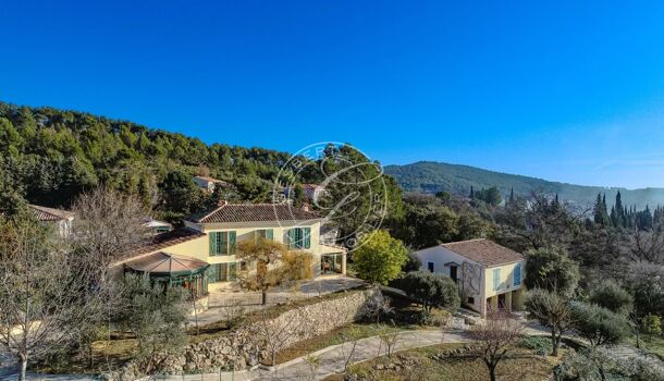 Villa / Maison 6 pièces  à vendre Flayosc 83780