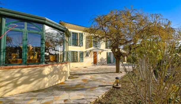 Villa / Maison 6 pièces  à vendre Flayosc 83780