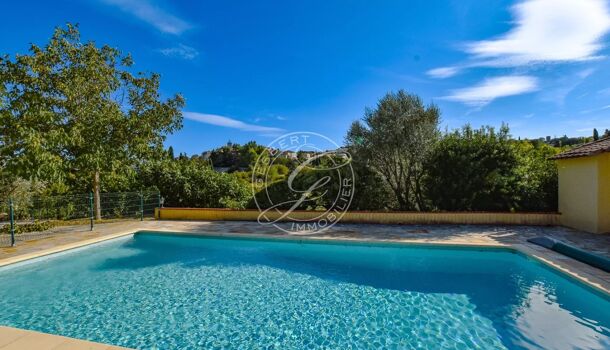 Villa / Maison 6 pièces  à vendre Flayosc 83780