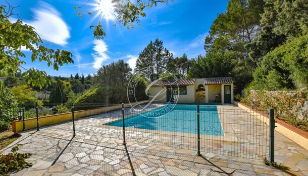 Villa / Maison 6 pièces  à vendre Flayosc 83780