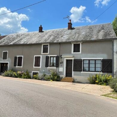 Maison 6 pièces 89000 €