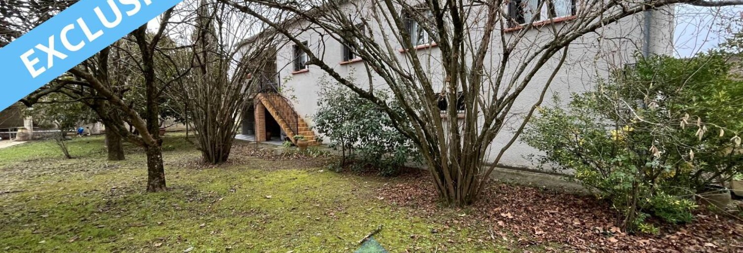 Maison 6 Pièces 139 m² à vendre à Mondonville (31700)
