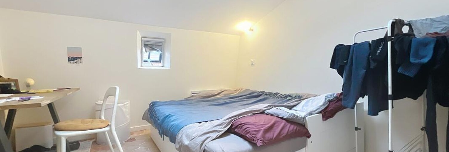 Appartement 1 Pièce 20 m² à louer à Paris 9 (75009)