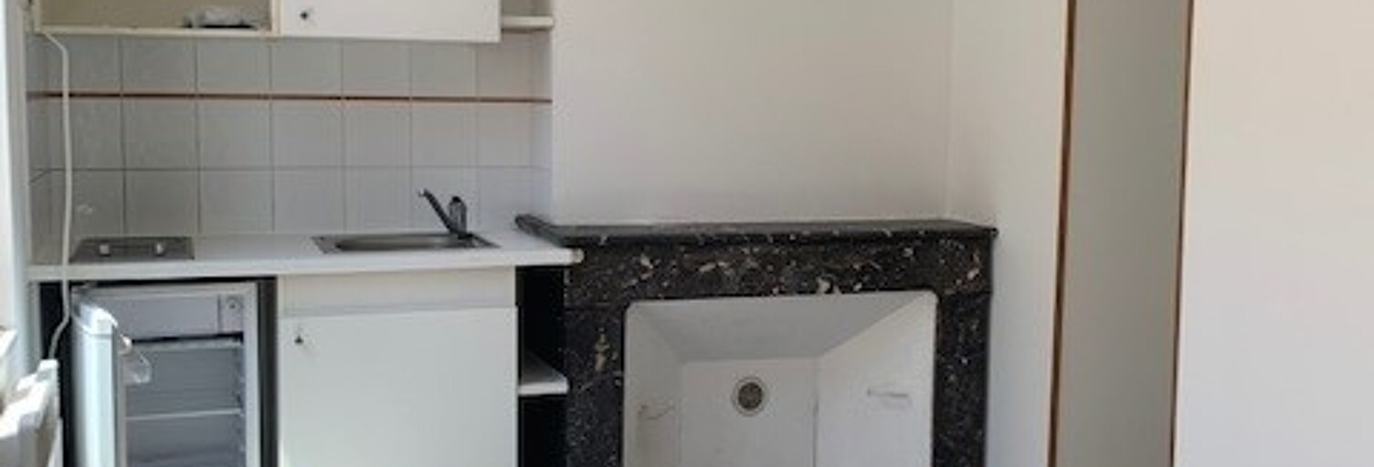 Appartement 1 Pièce 11 m² à louer à Toulouse (31000)