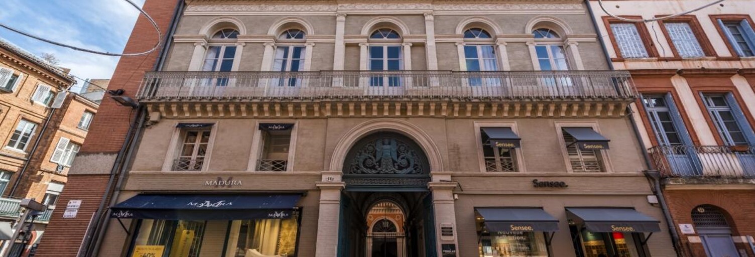 Local industriel  168 m² à louer à Toulouse (31000)