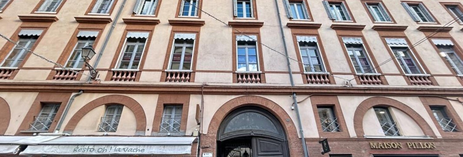 Appartement 6 Pièces 166 m² à louer à Toulouse (31000)