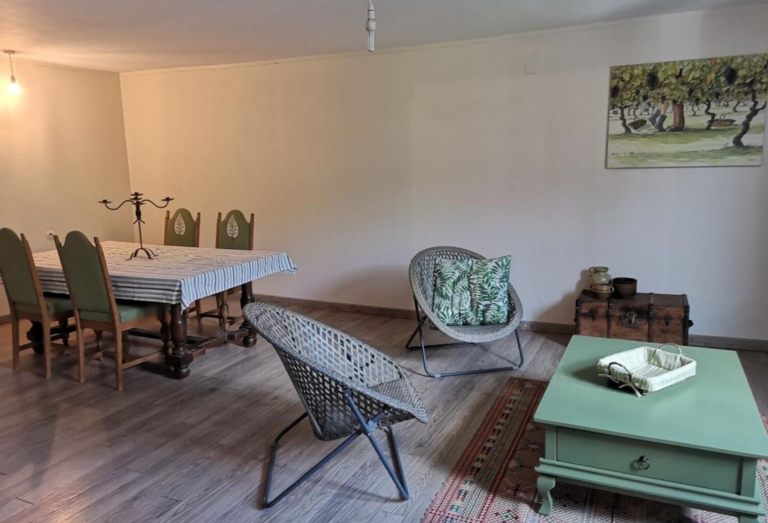 A vendre : Appartement de 3 chambres dans le centre de Marcic avec salon de 30 m² - DPE D — photo 1