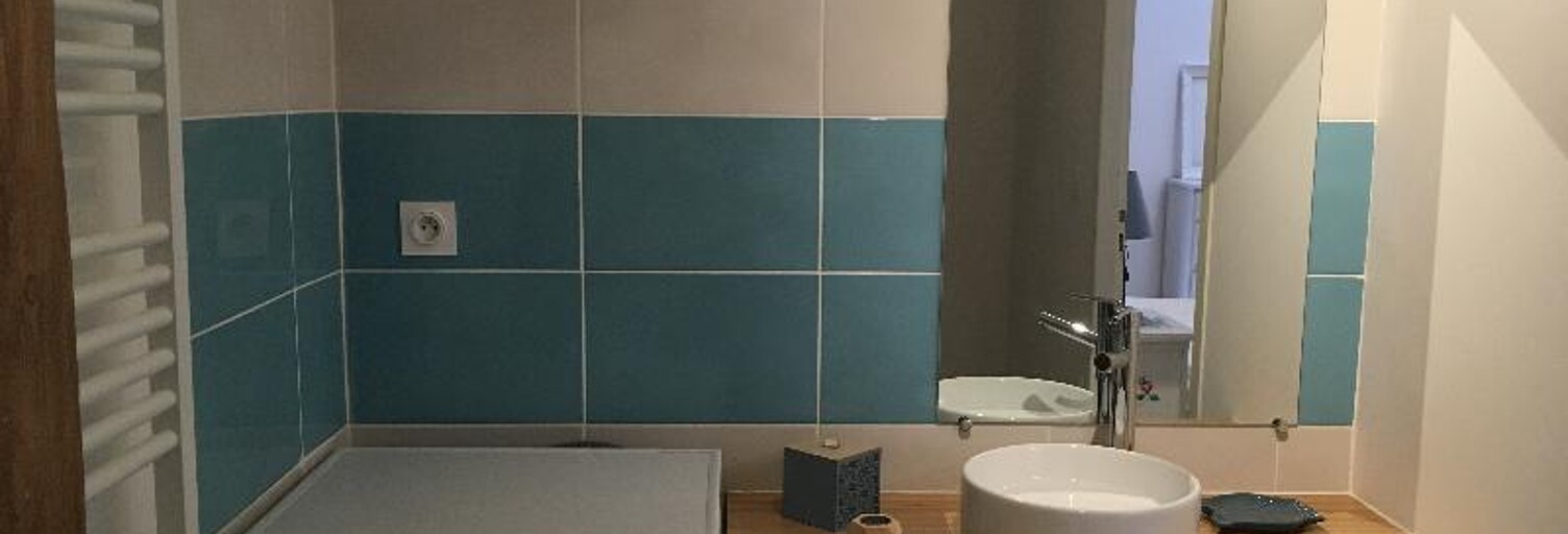 Appartement 2 Pièces 48 m² à louer à Bordeaux (33000)