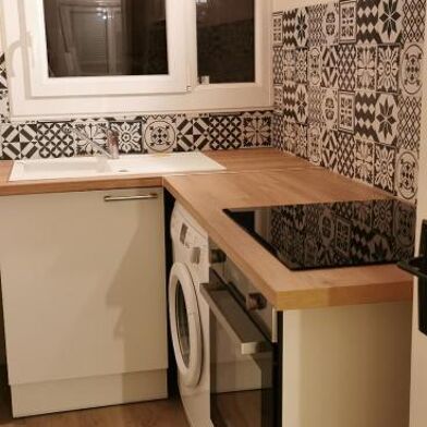 Appartement 2 pièces 655 €