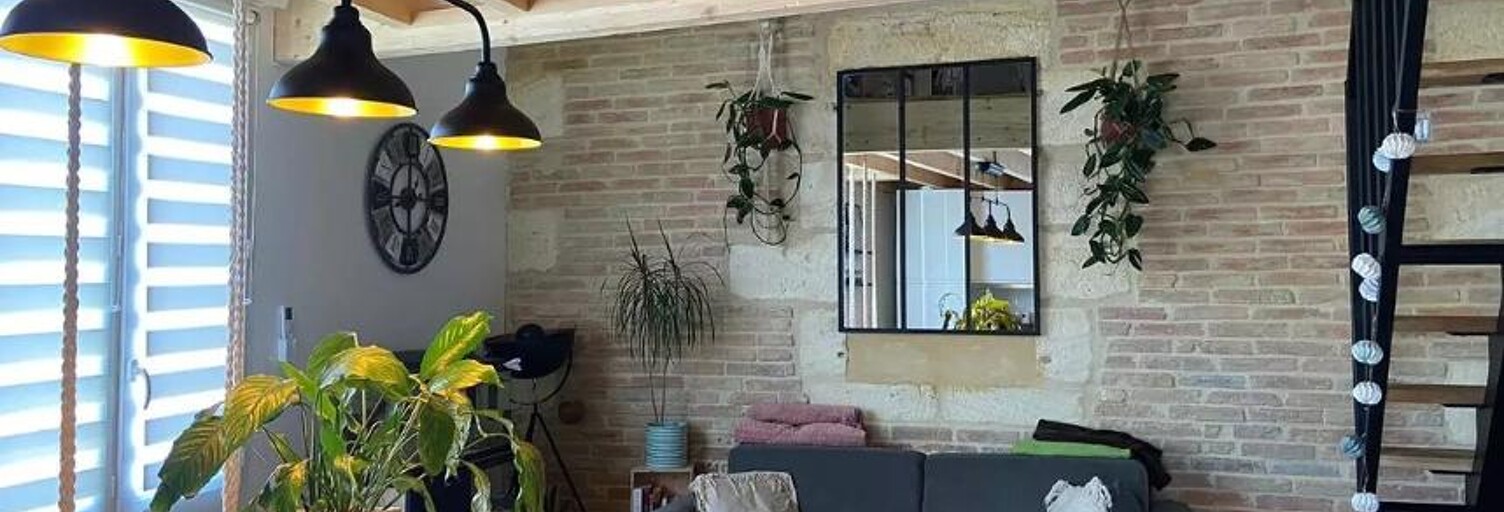 Maison 4 Pièces 70 m² à louer à Ludon-Médoc (33290)