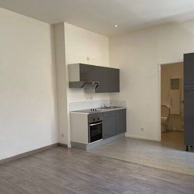 Appartement 1 pièces 695 €