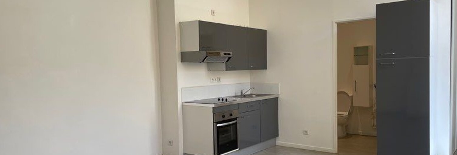 Appartement 1 Pièce 31 m² à louer à Bordeaux (33000)